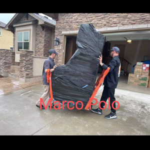 Hand Truck, Furniture Dolly, and Piano from Marco Polo Pro Moving uploaded 4:16 PM on Jun 26th, 2025