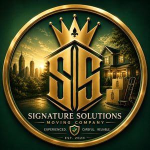 Signature Solutions Moving Co. Logo or Profile image uploaded 4:44 PM on Aug 19th, 2026