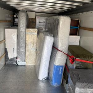 Moving Truck and Movers from Quick & Easy Movers uploaded 4:07 PM on Jul 28th, 2025