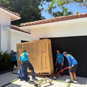 Unloading and Movers from Joe Griffin Delivers uploaded 10:53 AM on Jul 20th, 2025