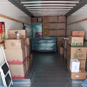 Moving Boxes, Moving Truck, Movers, Unloading, and Loading from Mollys Pro Movers uploaded 11:57 PM on Apr 4th, 2026