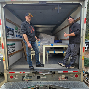 Furniture, Unloading, Movers, Loading, and Moving Truck from Young Buck Movers uploaded 2:03 AM on Mar 12th, 2025