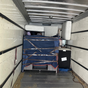 Movers, Moving Truck, Furniture, and Moving Boxes from Happy Ending Movers LLC uploaded 2:30 PM on Nov 4th, 2025