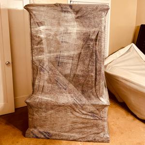 Moving Blankets, Plastic Wrap, Furniture, and Loading from Hometown Helpers uploaded 4:26 PM on Apr 10th, 2026