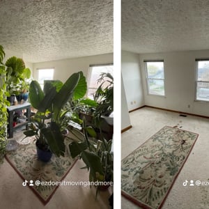 Ropes/Straps/Tie-downs and Unloading from EZ Does It Moving And More LLC uploaded 6:18 PM on Mar 19th, 2026