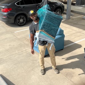 Plastic Wrap and Furniture from Pro Level Services LLC uploaded 7:48 PM on Jul 13th, 2025
