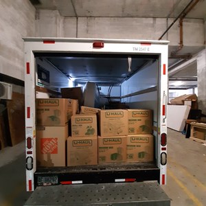 Assembly or Disassembly, Furniture Dolly, Moving Truck, Movers, and Loading from Penguin moving uploaded 11:48 AM on Jun 9th, 2020