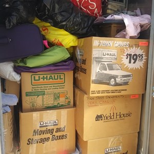 Loading from C&L movers uploaded 9:56 AM on May 31st, 2021