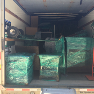Loading, Ropes/Straps/Tie-downs, Moving Truck, Plastic Wrap, and Movers from Positive Moving Company & Cleaning Services LLC uploaded 3:00 PM on Jan 11th, 2026