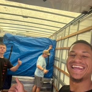 Loading, Moving Truck, Furniture, Movers, and Packing from AZ need movers uploaded 8:17 AM on Sep 20th, 2025