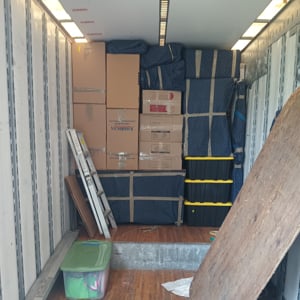 Moving Container, Loading, Moving Truck, and Moving Boxes from Super Packers LLC. uploaded 4:29 PM on May 17th, 2026