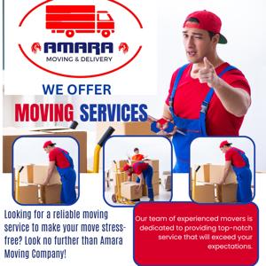  from Amara Moving & Delivery Company uploaded 5:31 PM on Oct 7th, 2025