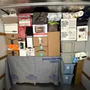 Moving Boxes, Furniture, Movers, Moving Truck, and Moving Blankets from Smooth Handlers Moving uploaded 3:10 PM on Nov 3rd, 2025