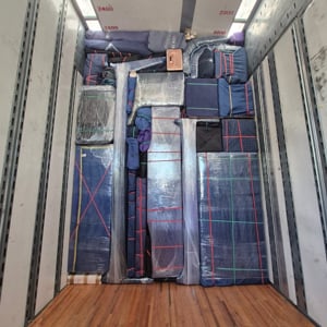 Moving Truck, Plastic Wrap, Loading, and Movers from Elite Family Moving LLC uploaded 11:39 AM on Jul 9th, 2025