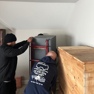 Safe or Gun Safe from All In Movers uploaded 11:31 AM on Sep 16th, 2025