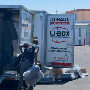 Movers from Veterans move LLC uploaded 8:46 AM on Oct 22nd, 2025