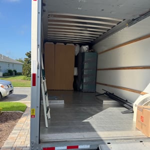 Moving Truck, Moving Blankets, Furniture, and Loading from Ready To Move uploaded 2:19 PM on Jul 30th, 2026