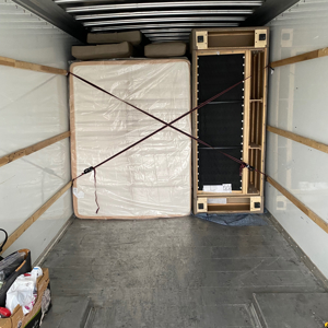Ropes/Straps/Tie-downs, Movers, Hand Truck, Furniture, and Loading from Savior moving services uploaded 11:09 AM on May 28th, 2026