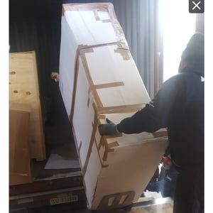 Furniture, Movers, Moving Truck, and Moving Boxes from PLR Movers LLC uploaded 12:16 PM on Mar 9th, 2026