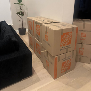 Moving Boxes, Packing, and Movers from Fast Labor Force uploaded 4:33 PM on Aug 3rd, 2025