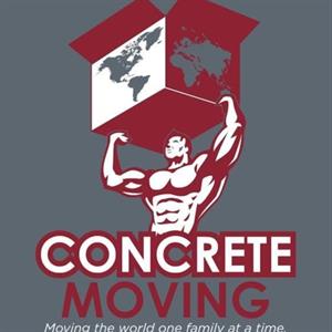 Concrete Moving Logo or Profile image uploaded 8:00 AM on Mar 31st, 2023