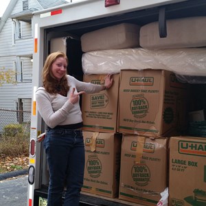 Heavy Lifting Movers Logo or Profile image uploaded 10:33 AM on Jan 22nd, 2020