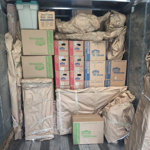 Loading, Moving Boxes, and Moving Truck from Blue Chip Moving Company, LLC uploaded 2:25 PM on Apr 10th, 2026