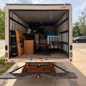 Moving Truck, Movers, Moving Blankets, Moving Boxes, and Loading from Blue Heron Moving Services LLC uploaded 6:06 AM on Jun 11th, 2026