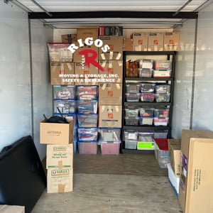 Moving Container, Loading, and Moving Boxes from Rigo's Moving & Storage, Inc uploaded 12:01 PM on Oct 29th, 2025