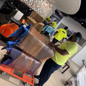 Packing, Movers, Moving Blankets, Plastic Wrap, and Furniture from JMO International Corporation uploaded 11:22 AM on Apr 2nd, 2026