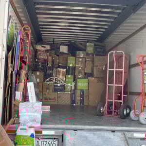 Hand Truck, Moving Truck, Unloading, and Furniture Dolly from STL Swift Transitions uploaded 4:48 AM on Jan 13th, 2026