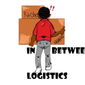 In Between Logistics LLC Logo or Profile image uploaded 9:33 AM on Feb 22nd, 2021