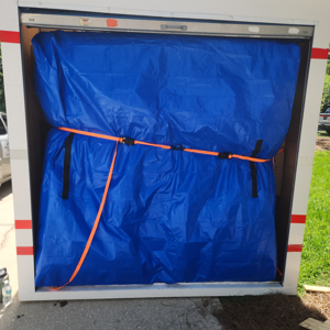 Movers from Brown's moving services uploaded 7:16 PM on Oct 15th, 2025