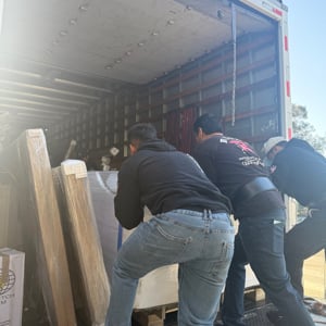 Movers, Furniture, Loading, and Moving Truck from Rigo's Moving & Storage, Inc uploaded 1:44 PM on Feb 2nd, 2026