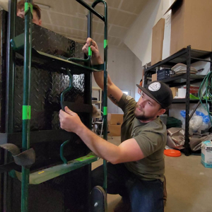 Safe or Gun Safe, Hand Truck, Furniture Dolly, Ropes/Straps/Tie-downs, and Movers from On-Call Moving Solutions uploaded 4:58 PM on Jun 20th, 2026