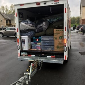 Moving Boxes, Moving Truck, Furniture, and Loading from Drea uploaded 7:49 PM on Oct 3rd, 2019