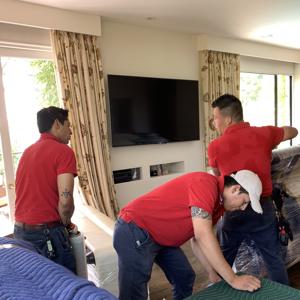 Moving Blankets, Packing, Movers, and Plastic Wrap from Big Win Moving uploaded 2:18 PM on Jun 18th, 2026