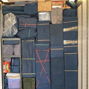 Moving Blankets, Furniture, Loading, Plastic Wrap, and Moving Truck from Mayday Moving & Carpet Cleaning Llc uploaded 5:46 PM on Mar 3rd, 2020