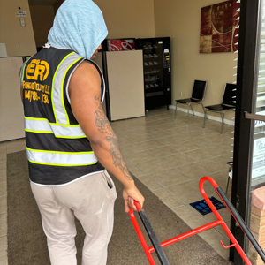 Assembly or Disassembly, Movers, Hand Truck, Customers, and Moving Truck from E&R Packing and Delivery LLC. uploaded 4:20 PM on Jun 19th, 2025