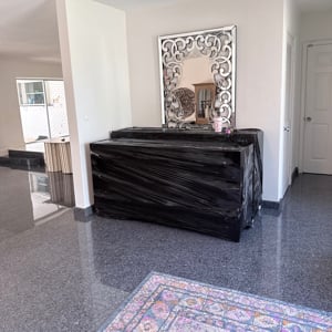 Unloading, Loading, Furniture, Movers, and Plastic Wrap from Big Solutions Moving Services uploaded 2:34 PM on Nov 17th, 2025