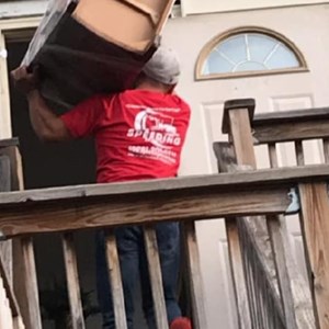 Movers from Speeding Movers LLC uploaded 4:41 PM on Mar 15th, 2021