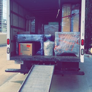 Houston Iron-Back Movers Profile Image