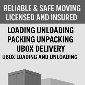 Reliable & Safe Moving Profile Image