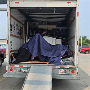 Loading, Movers, Unloading, Moving Boxes, and Furniture from Drocic's Moving Services uploaded 1:47 PM on Jul 18th, 2023