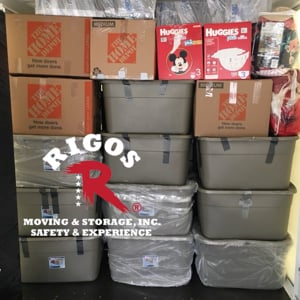 Furniture, Moving Container, and Loading from Rigo's Moving & Storage, Inc uploaded 2:48 PM on Aug 6th, 2025