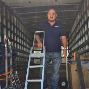 Moving Truck, Furniture, Movers, and Hand Truck from A1A Moving & Relocation Services Inc uploaded 1:46 PM on Nov 19th, 2025