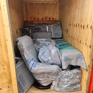 Moving Blankets, Loading, and Furniture from Garcia Movers LLC uploaded 12:53 PM on Dec 26th, 2025