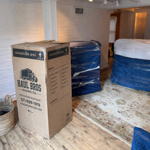 Moving Blankets, Packing, Plastic Wrap, and Moving Boxes from Haul Bros Moving Co LLC uploaded 5:37 AM on Sep 3rd, 2026