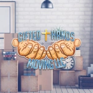 Gifted Hands Moving and storage Profile Image