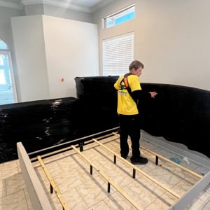 Assembly or Disassembly from BF Happy Movers LLC uploaded 8:54 PM on May 14th, 2026